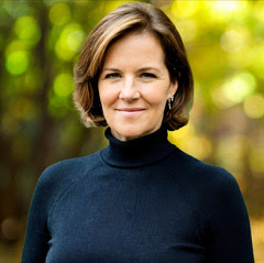 Outdoor Portrait of Clare Doyle