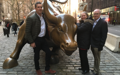 2018 Q1—QUAKE CAPITAL—SEED INVESTMENT AND NYC SPRING COHORT