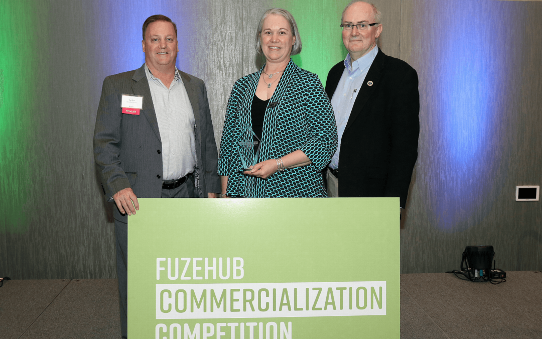 2018 Q4—FUZEHUB COMMERCIALIZATION GRANT AWARD