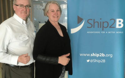 2019 Q3 SHIP2B TECH4CLIMATE SYMPOSIUM, BARCELONA, SPAIN – SELECTED TO PITCH